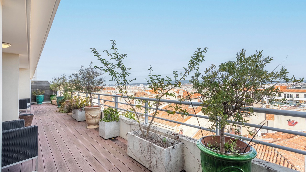 Photo of Patio Balcony in Palais de justice