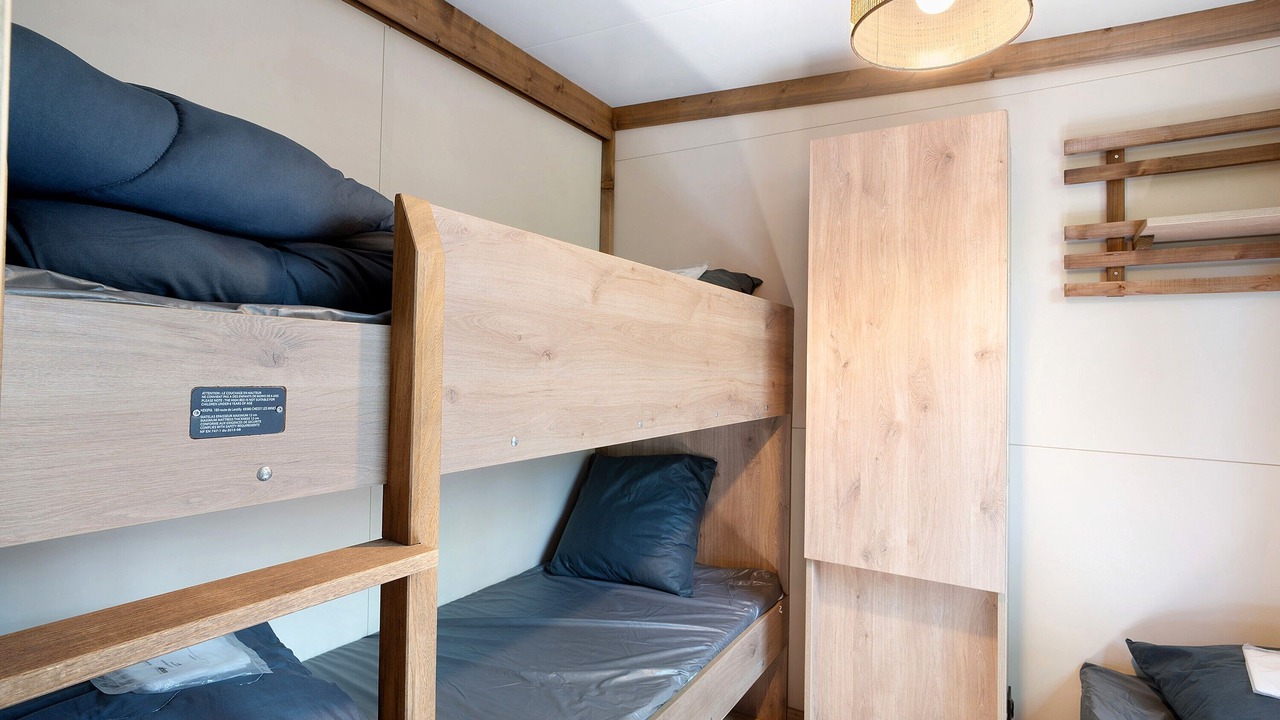 Photo of Bedroom in Saint-Martial-de-Nabirat