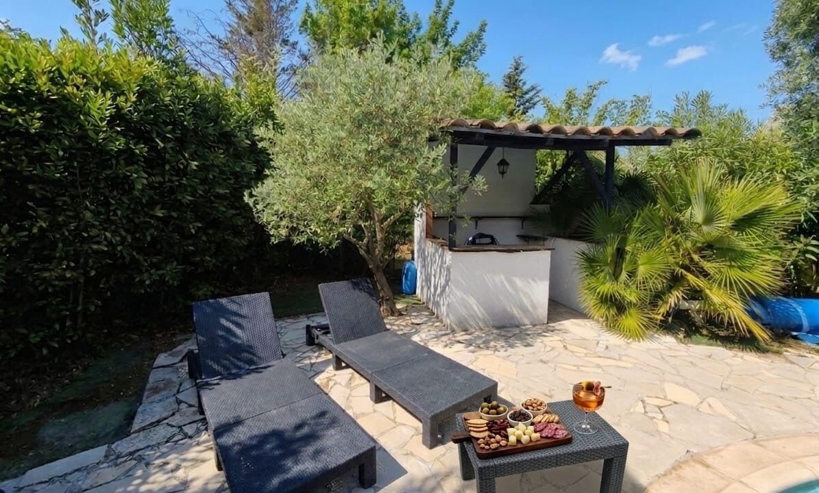 Photo of Patio Balcony in Saint-Paul-en-Foret