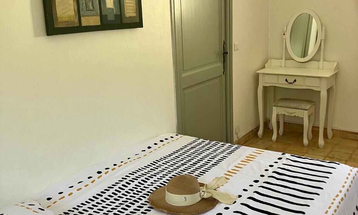 Photo of Bedroom in Saint-Cezaire-sur-Siagne