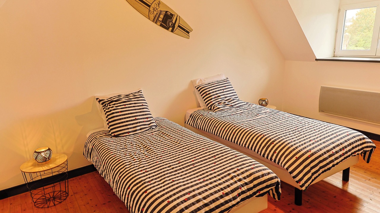 Photo of Bedroom in Penvenan
