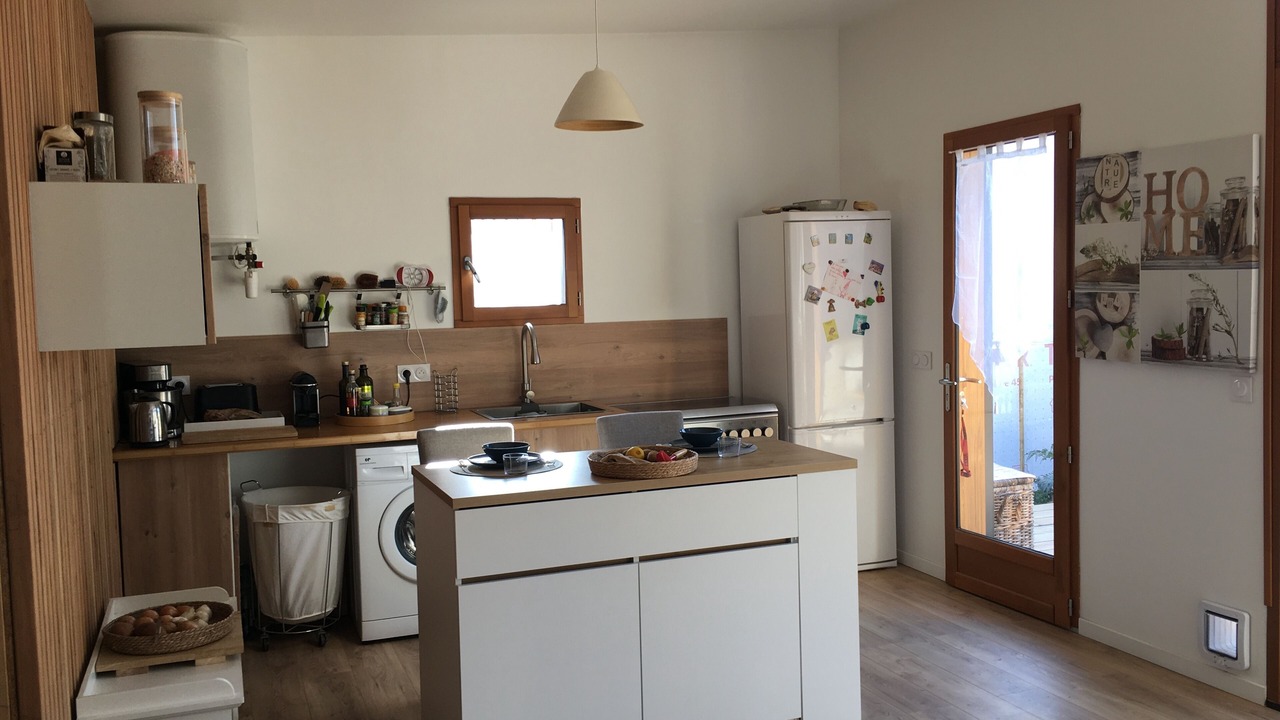 Photo of Kitchen in La Ciotat