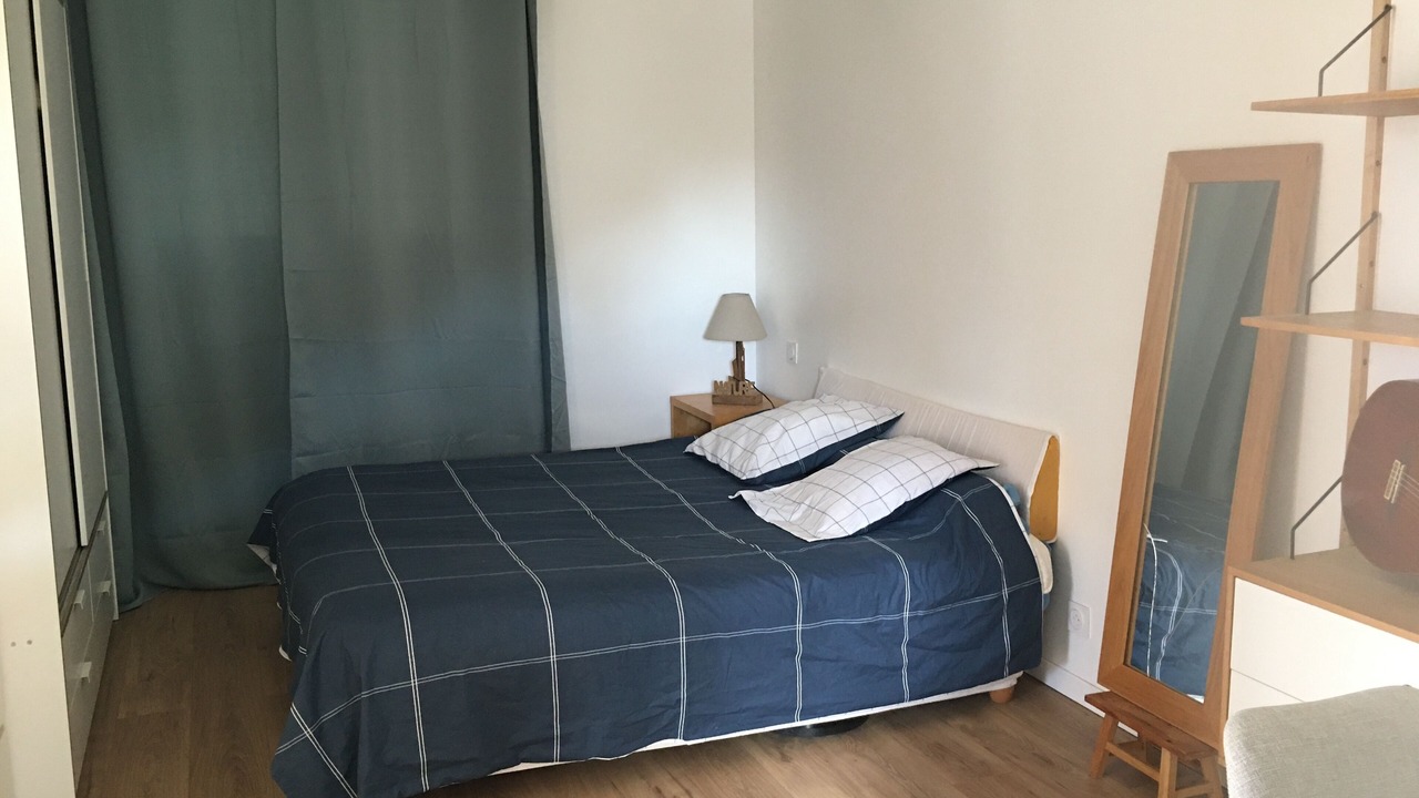 Photo of Bedroom in La Ciotat