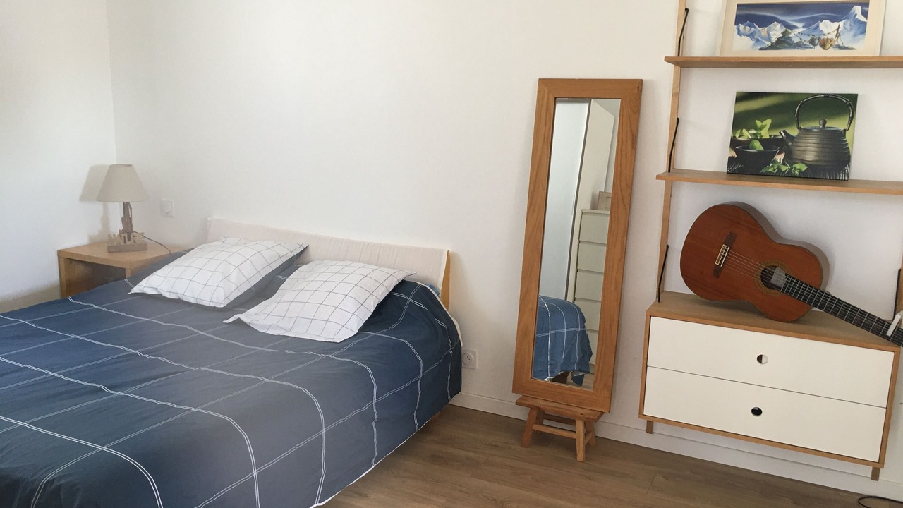 Photo of Bedroom in La Ciotat