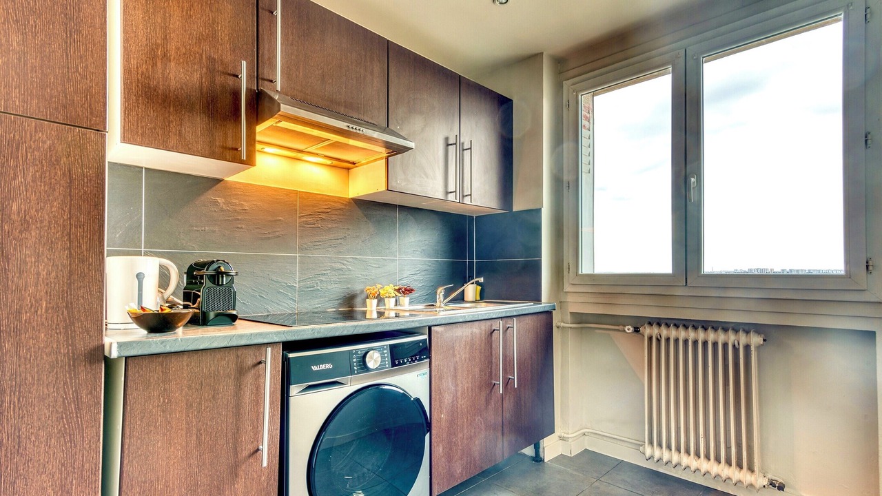 Photo of Kitchen in Bussiere - Cadiere