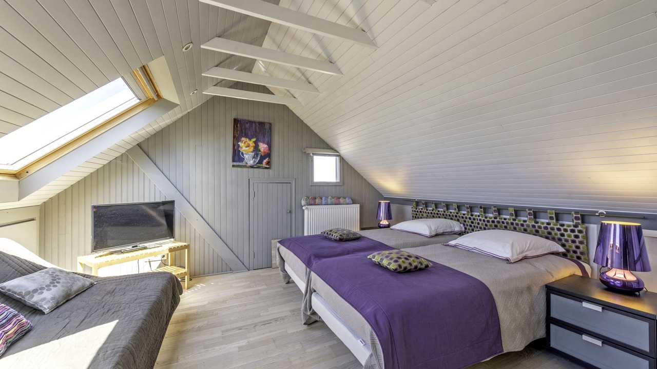 Photo of Bedroom in Carantec