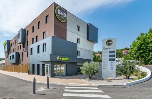 Saint-Menet Hotel | B&B Hôtel Marseille La Valentine